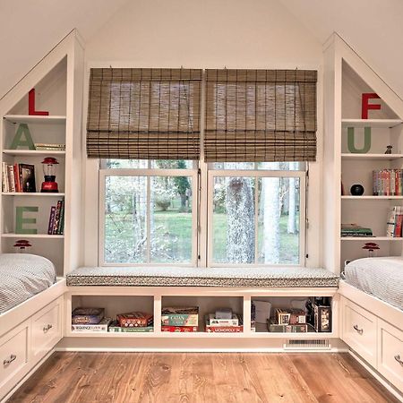 Enchanting Andersonville Home Steps To Norris Lake Exterior photo