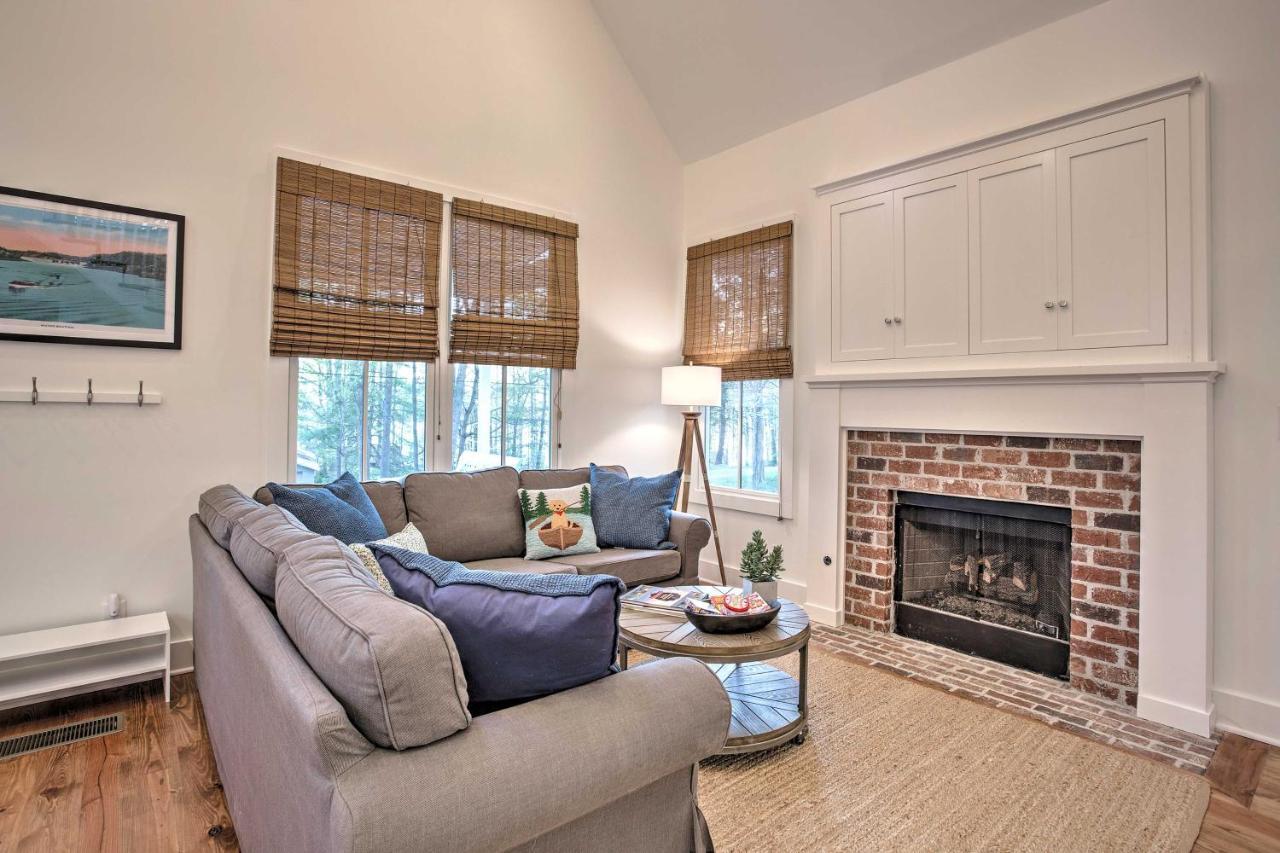 Enchanting Andersonville Home Steps To Norris Lake Exterior photo