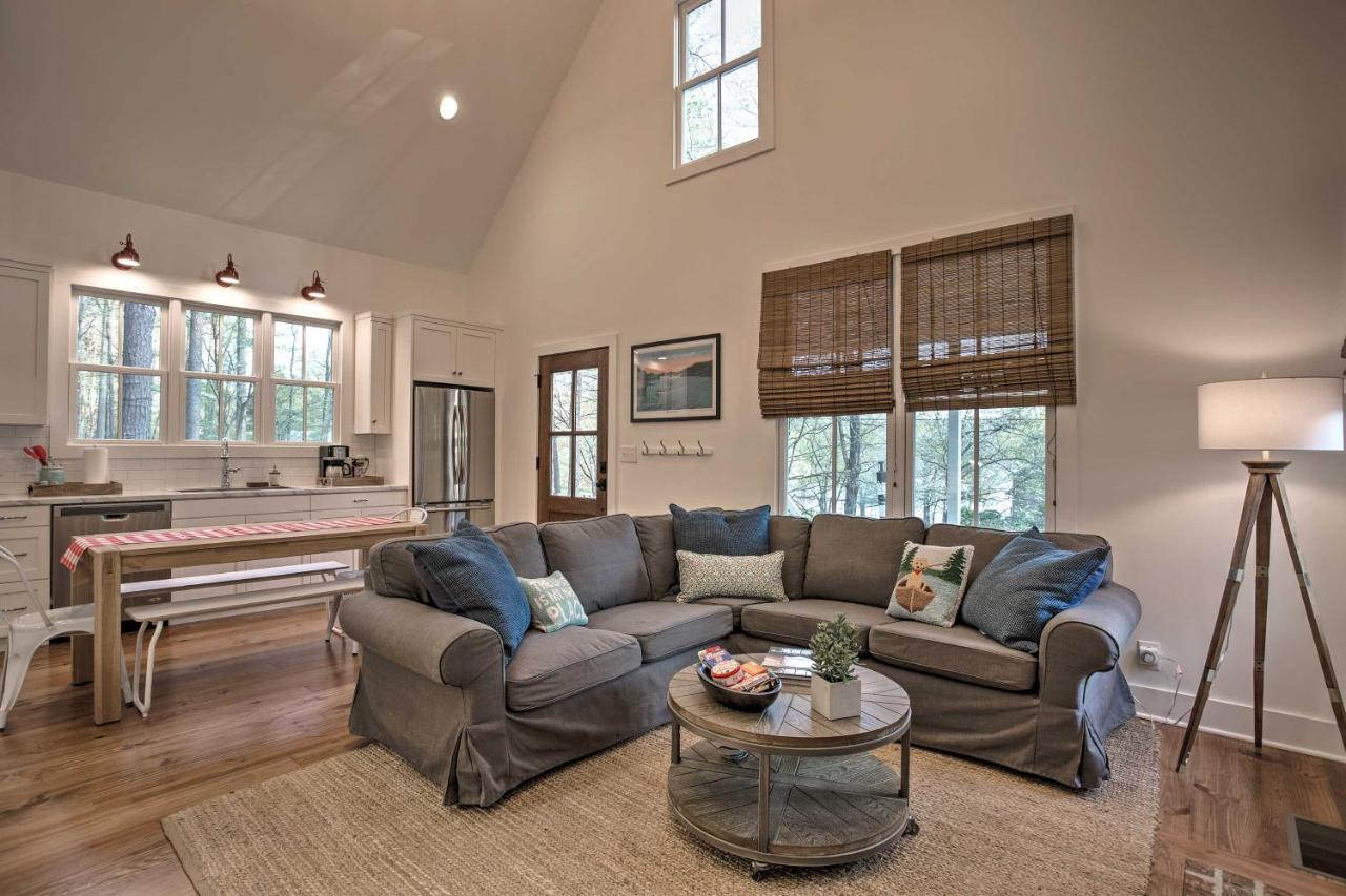 Enchanting Andersonville Home Steps To Norris Lake Exterior photo