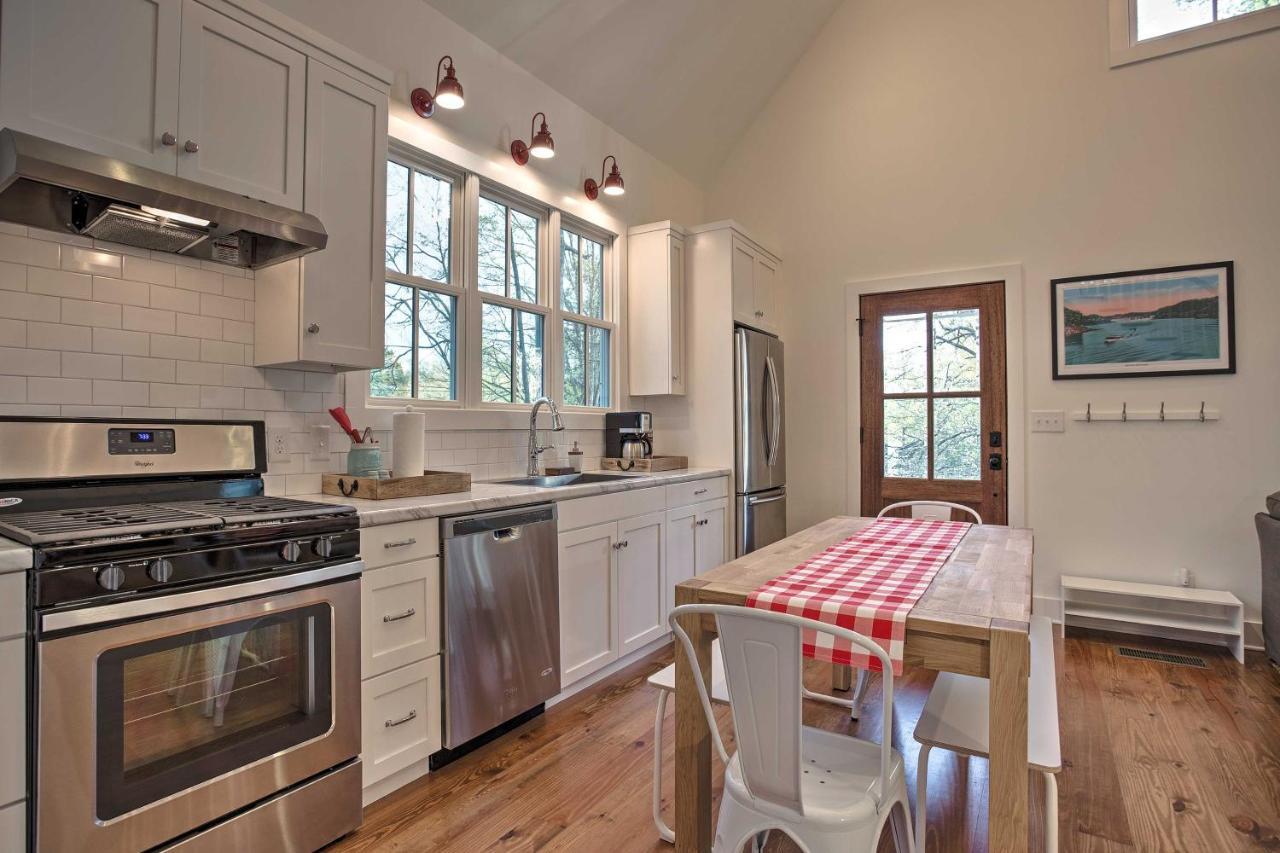 Enchanting Andersonville Home Steps To Norris Lake Exterior photo
