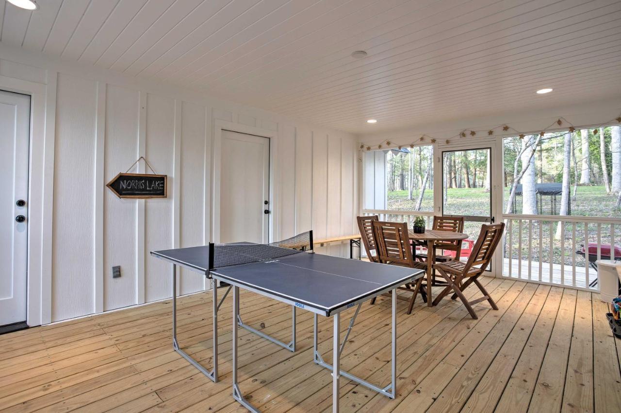 Enchanting Andersonville Home Steps To Norris Lake Exterior photo